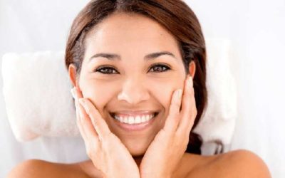 PRP Facial: healthy glow and facial volume.