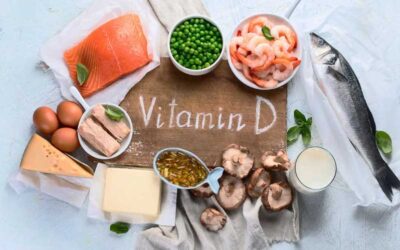 Winter Got You Blue? Fight Back with Vitamin D