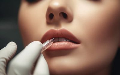 Process of getting Botox injections