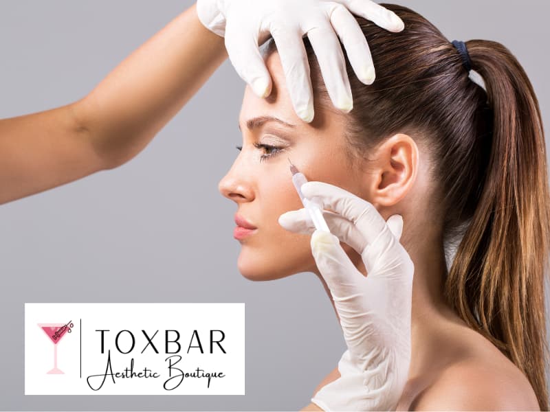 Services that Tox Bar KY offers for aesthetic treatments